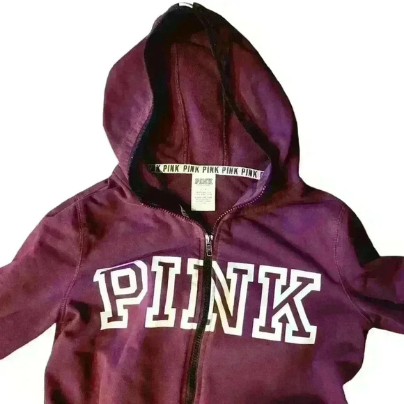 PINK Hoodie and leggings set - Picture 3 of 5